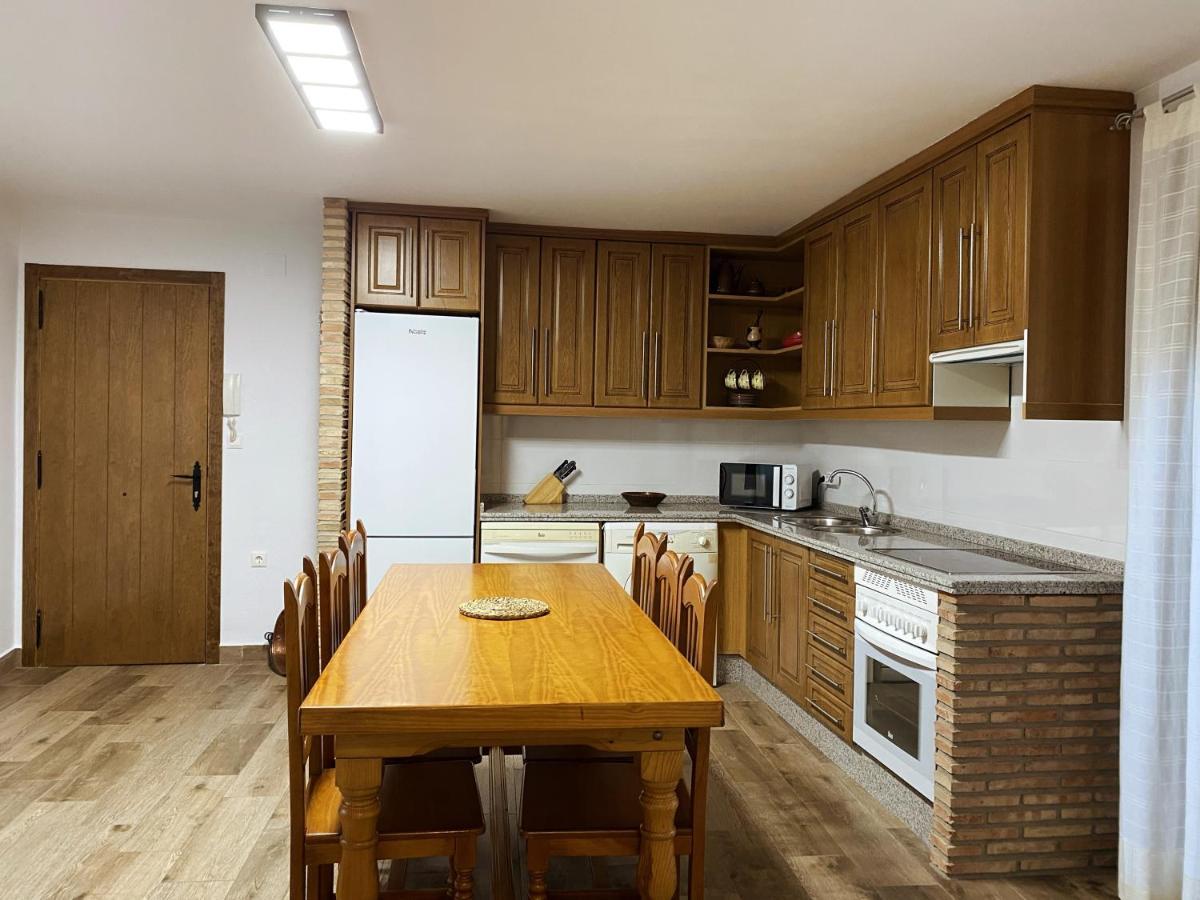 Casa Senagueilla Appartement Robledillo De Gata Buitenkant foto