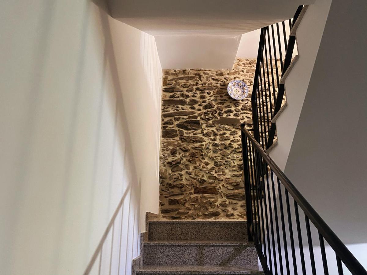 Casa Senagueilla Appartement Robledillo De Gata Buitenkant foto