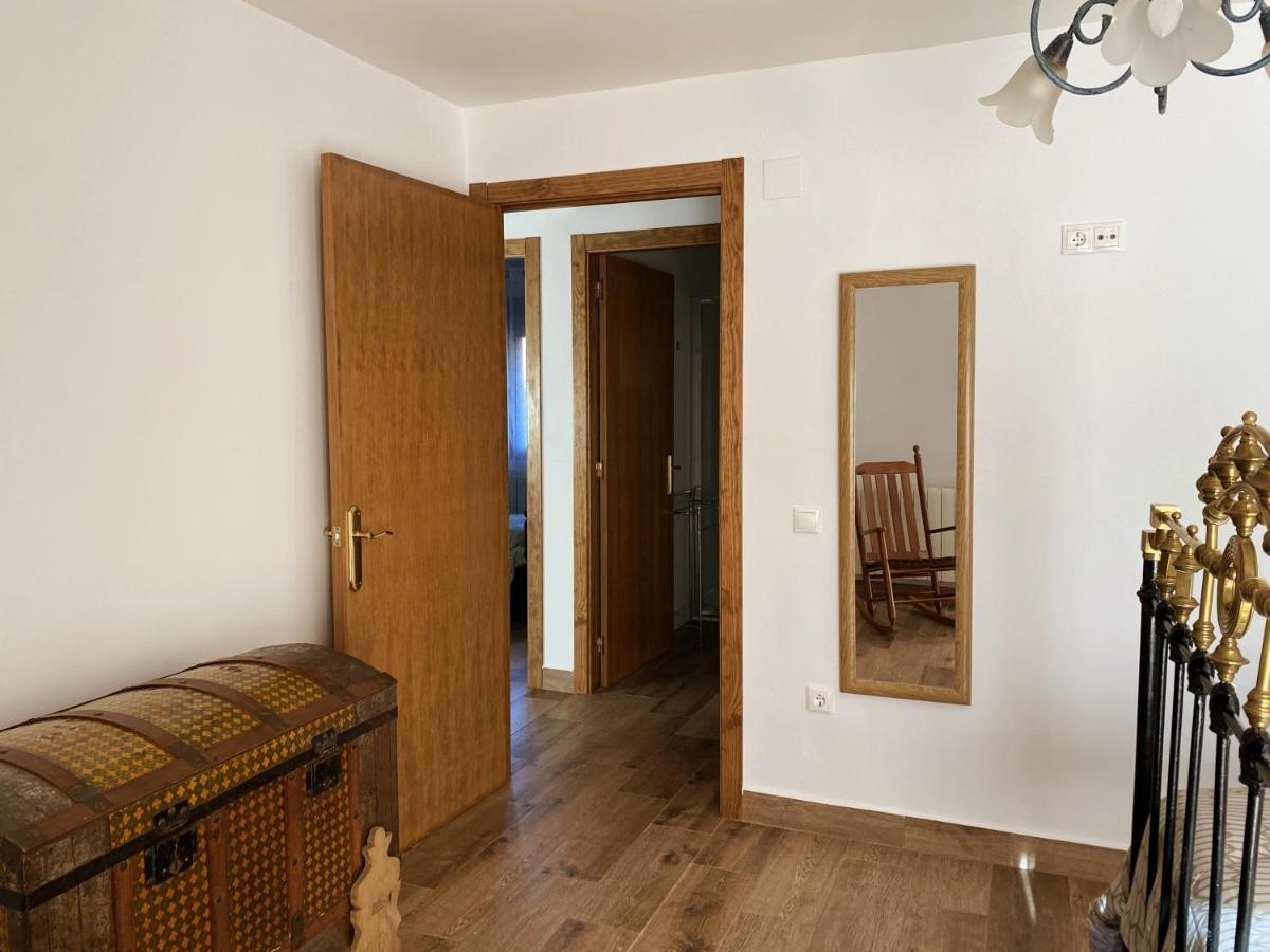 Casa Senagueilla Appartement Robledillo De Gata Buitenkant foto