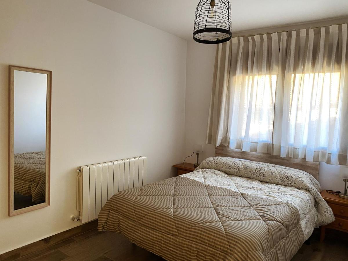 Casa Senagueilla Appartement Robledillo De Gata Buitenkant foto
