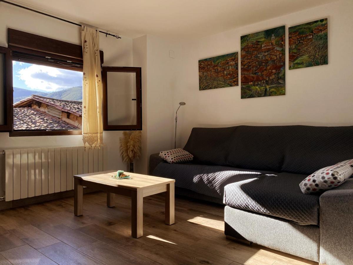 Casa Senagueilla Appartement Robledillo De Gata Buitenkant foto