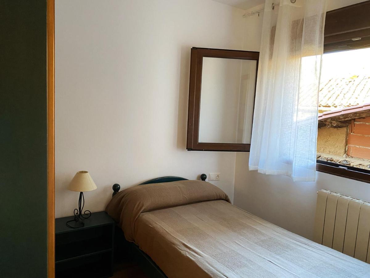 Casa Senagueilla Appartement Robledillo De Gata Buitenkant foto